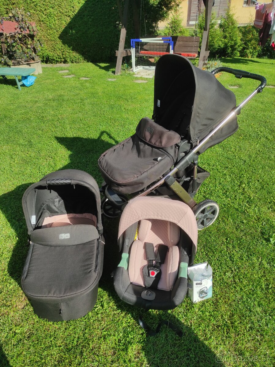 Trojkombinace ABC design 4 air rose gold - 5