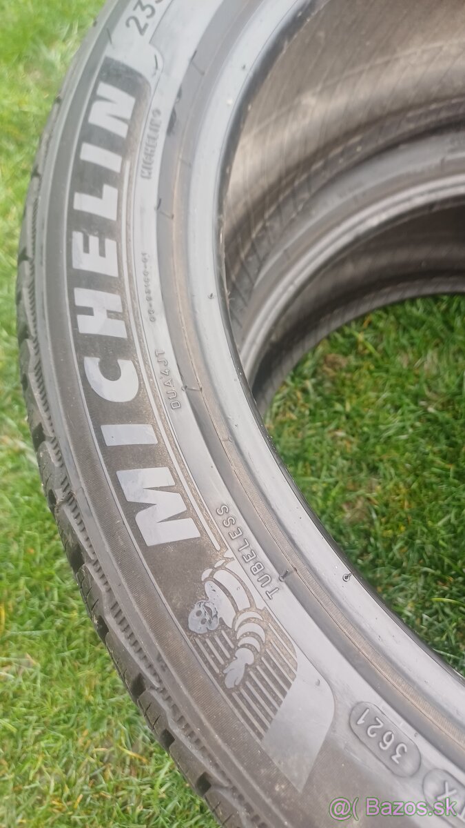 235/45 r20 zimné pneumatiky, Michelin - 5
