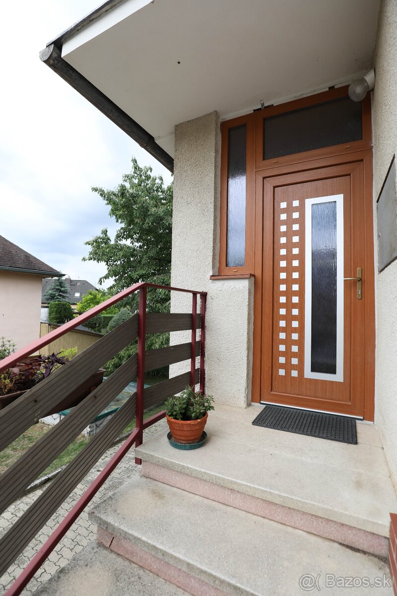 Rodinný dom s dvomi bytovými jednotkami v Trenčíne- Istebník - 5