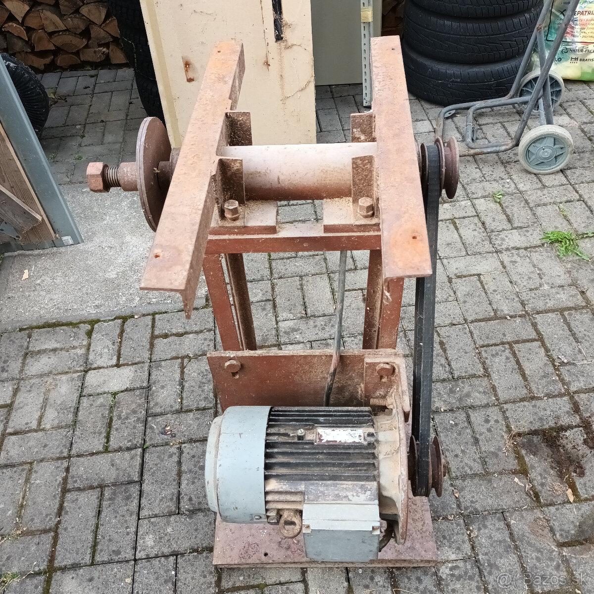 Predám malý cirkulár - 5