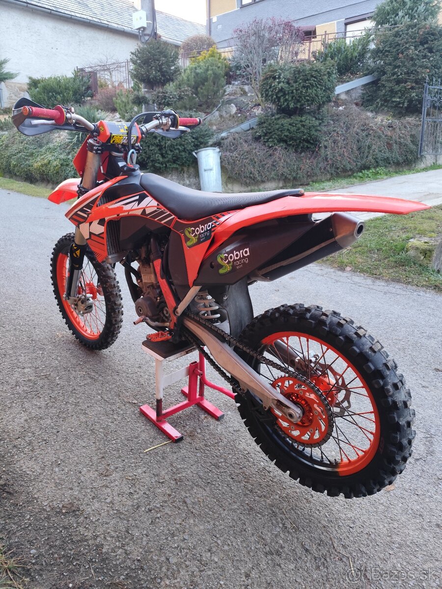 Ktm sxf 250