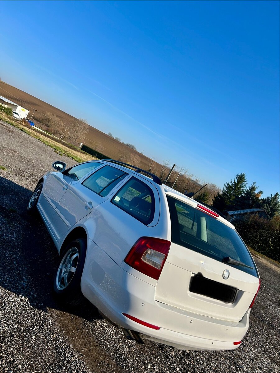 Škoda Octavia 2 1.9 TDi 77kw FL - 5
