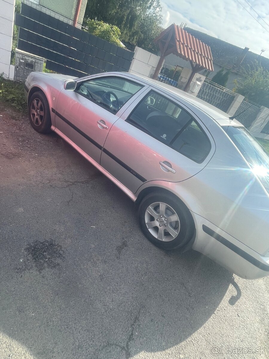 Predám škoda octavia 1 - 5