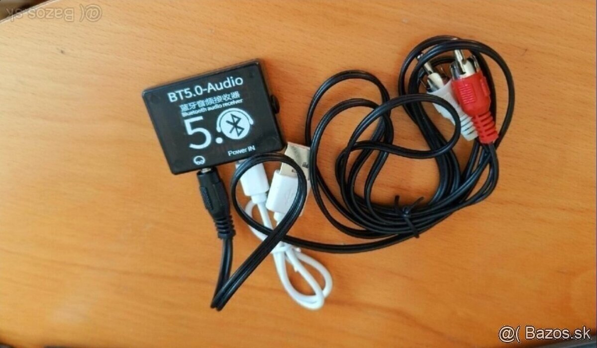 Prenosné rádio veža AIWA 230v 12v Autoberia aj Baterky - 5