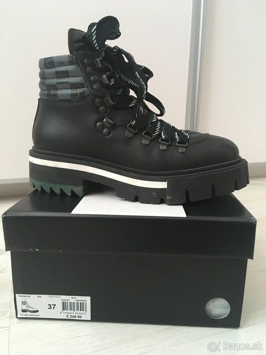 Tommy Hilfiger zimne topanky - 5