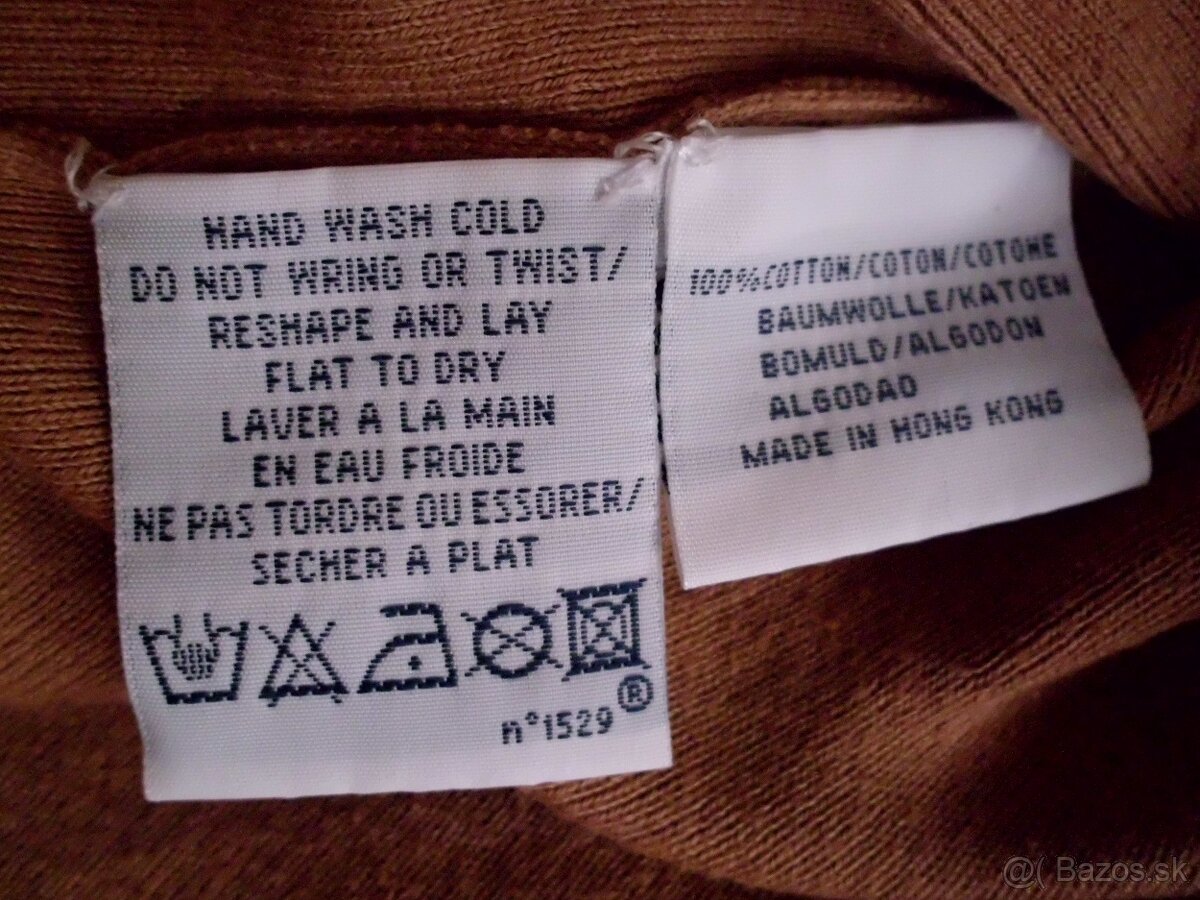 Ralph Lauren pánsky sveter bavlna XL-2XL - 5