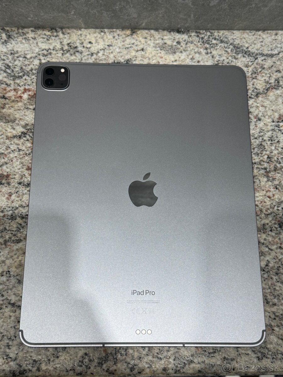 Apple iPad Pro 12.9” 6.Gen 2TB Wifi + Cellular - 5