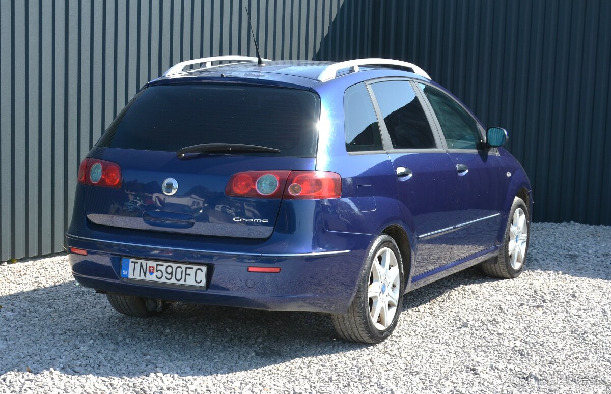 Fiat Croma 1.90 - 5