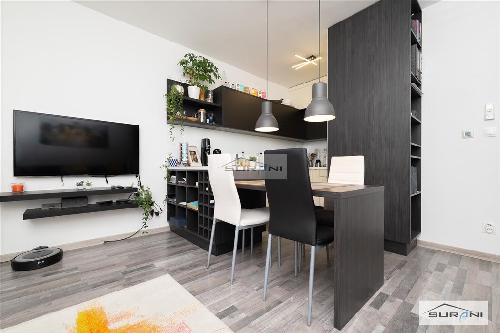 Zariadený 2-izbový byt s balkónom, parkovacie státie,... - 5