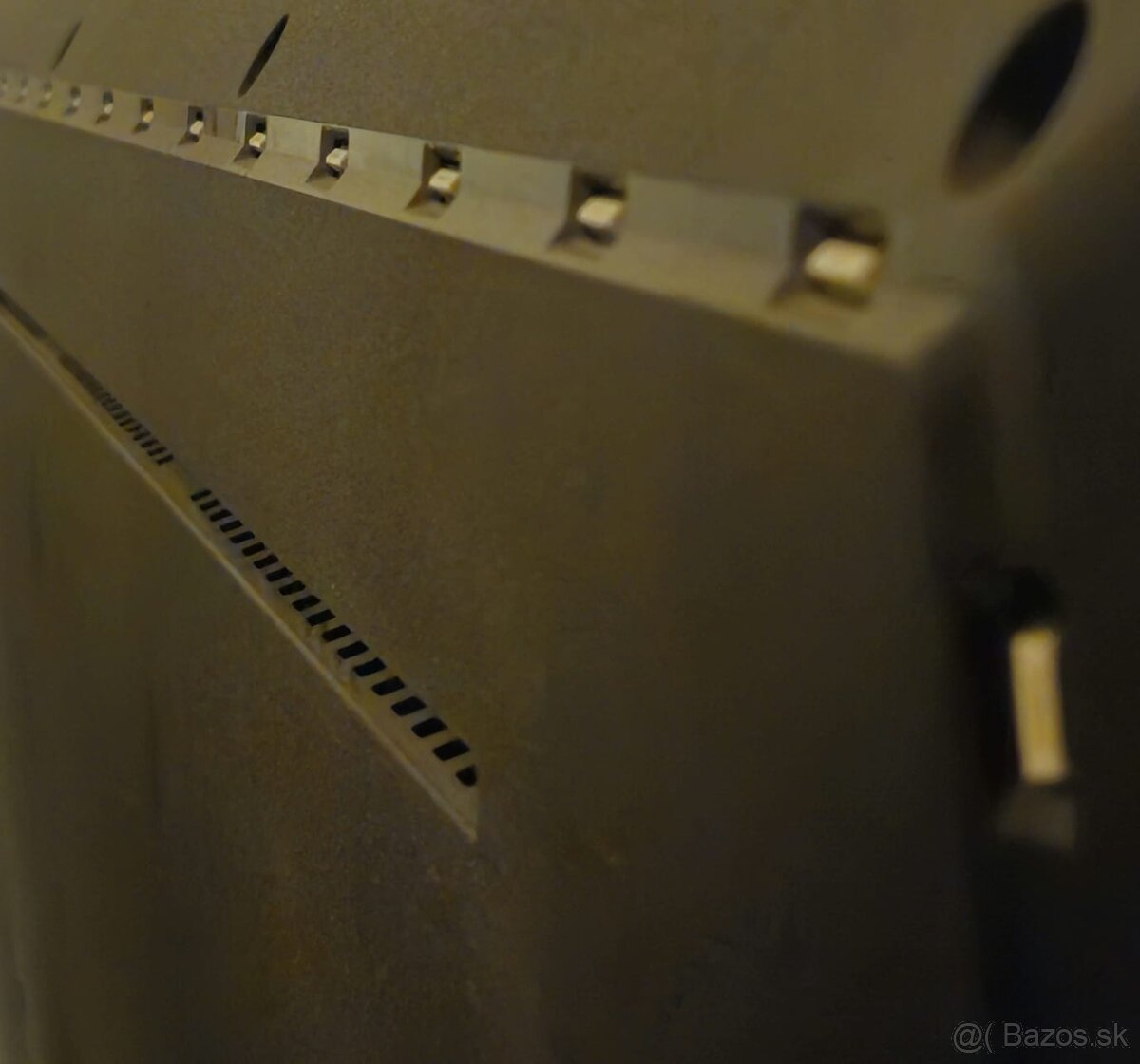 Philips 50PUS6704/12 – 50" 4K UHD Smart TV s Ambilight LED - 5