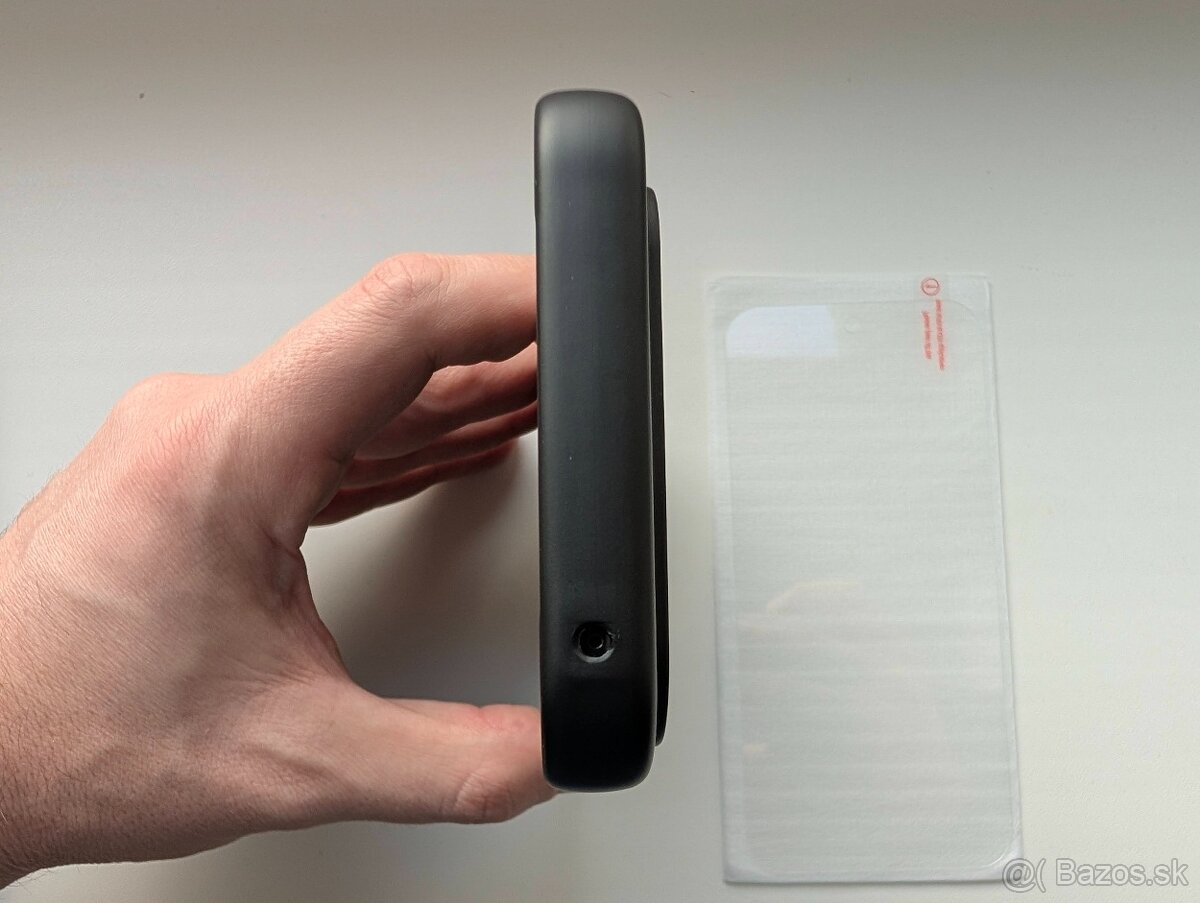 Čierny (Obsidian) obal a 2x sklo Google Pixel 10 Pro XL - 5