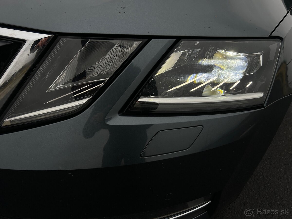 Octavia 3 combi facelift 2018, 2.0tdi 110kw, DSG, Style - 5