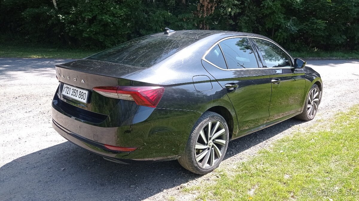 Škoda Octavia, 2,0 TDi Style 110KW, Navi,Kůže, odpočet DPH - 5