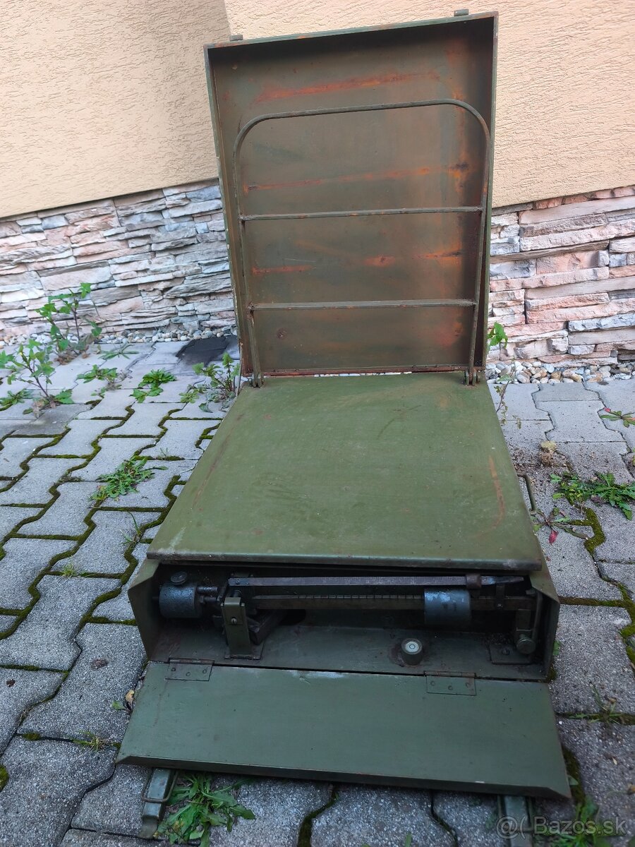 Priemyselná skladacia váha - 5