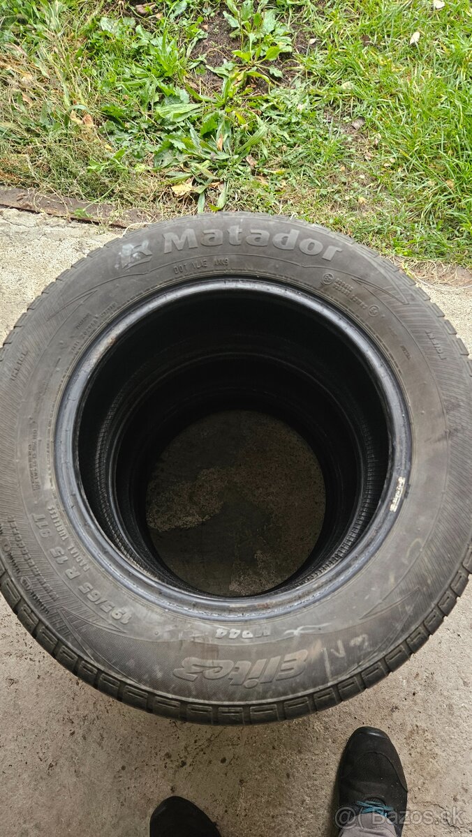 Matador 195/65 r15 - 5