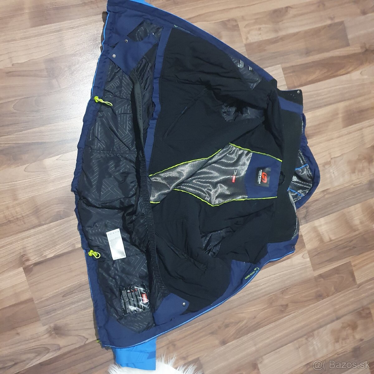 Hannah L lyziarska bunda - 5