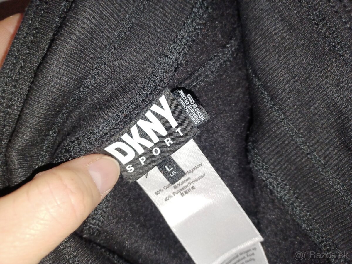 DKNY teplaky L/XL - 5