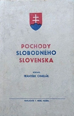 Historické knihy Slovenský štát - 5