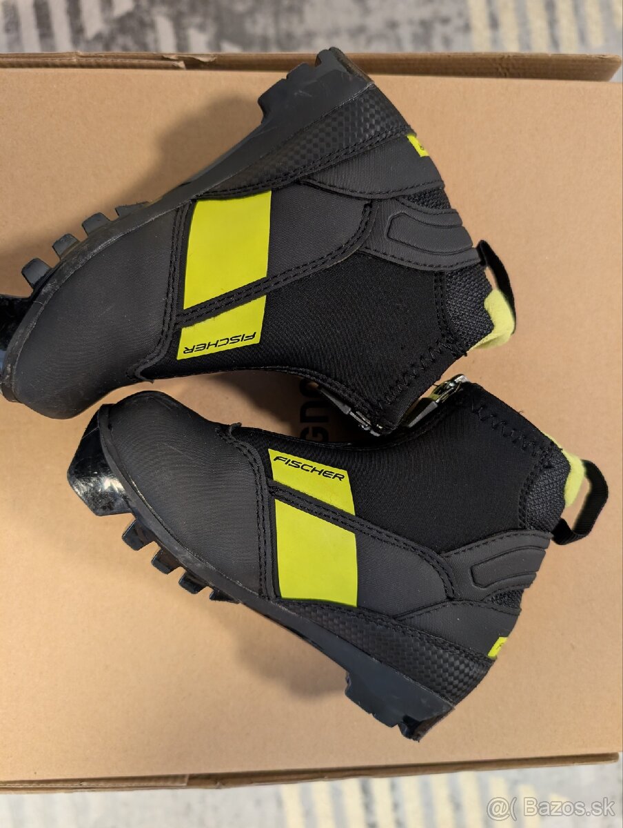 Fischer XJ Sprint - 5