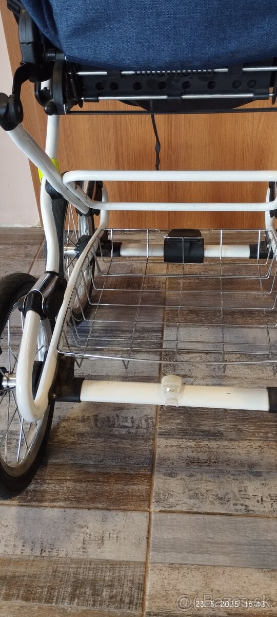 Znížená cena Retro kočík - 5