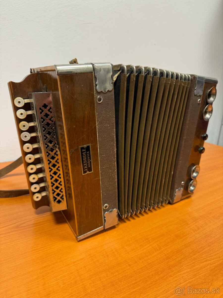 Predám harmoniku - 5