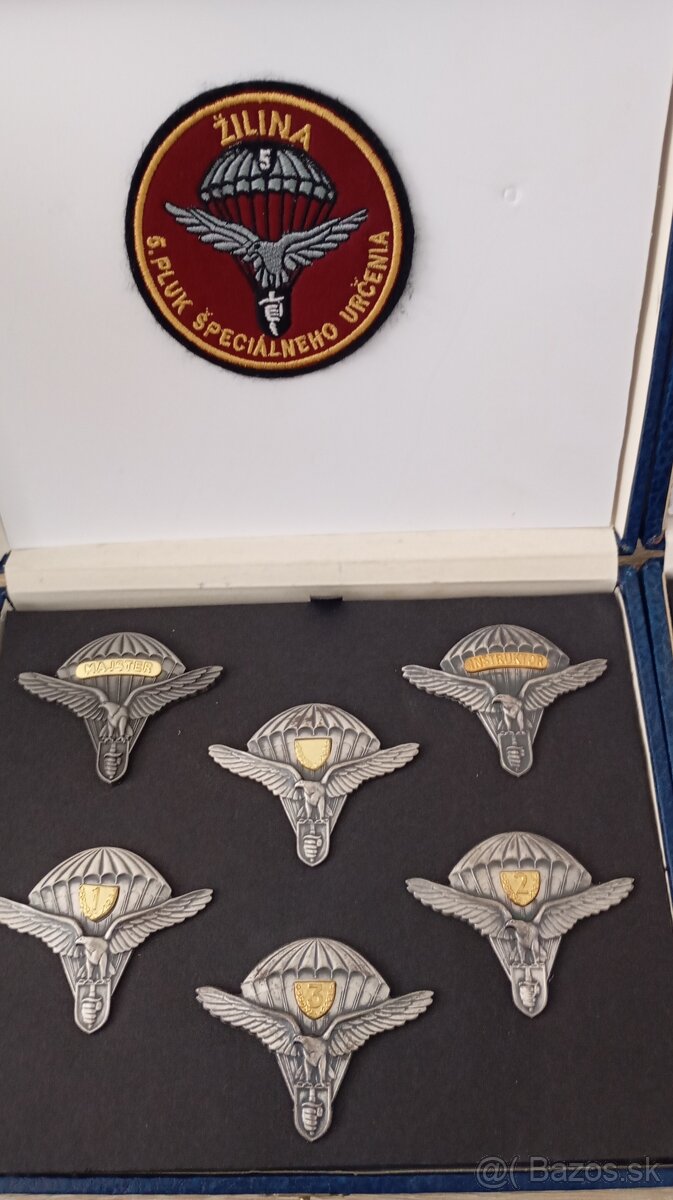 Špeciálne sily - 5