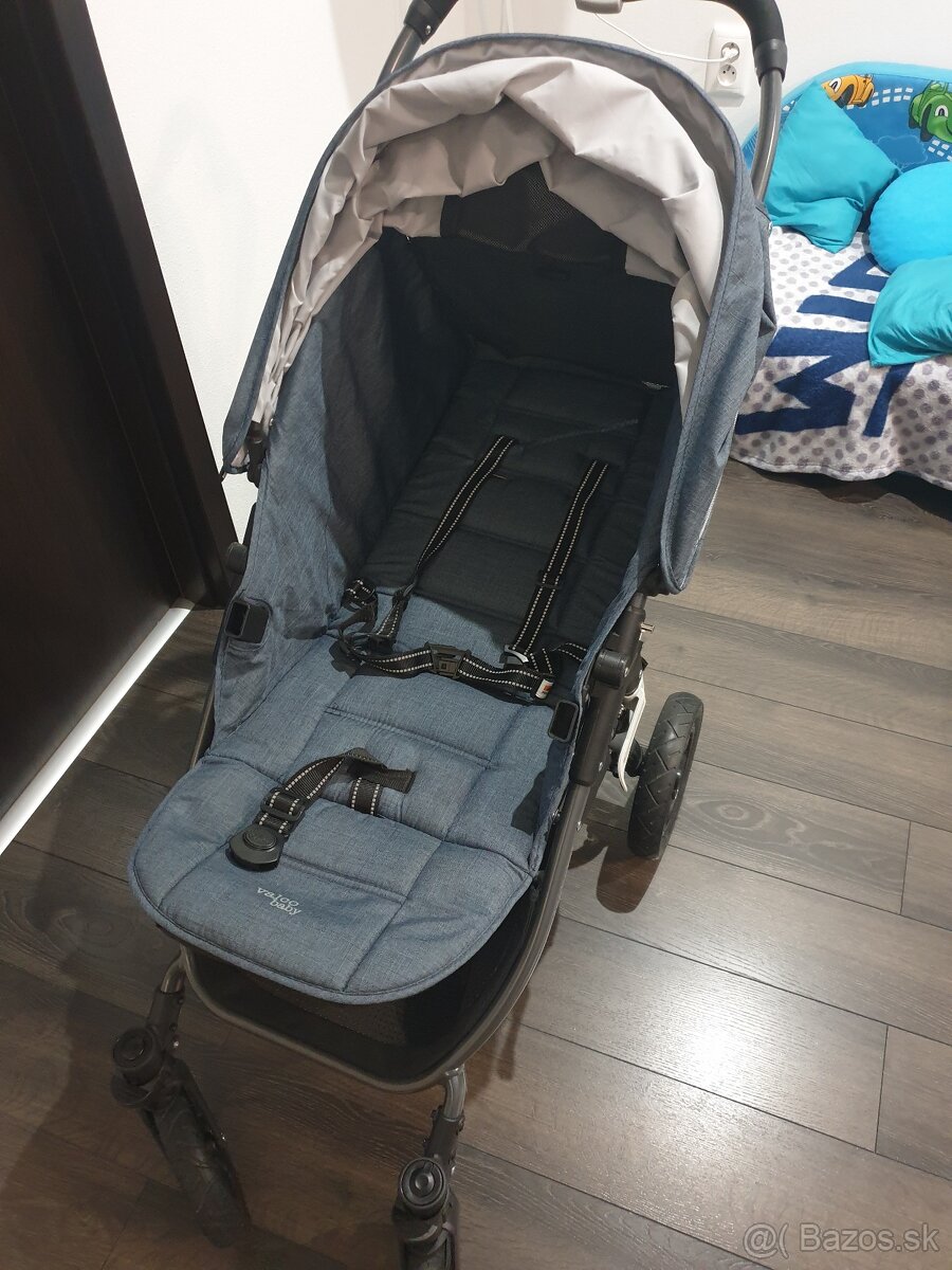 Športový kočár Valco Snap 4 - 5