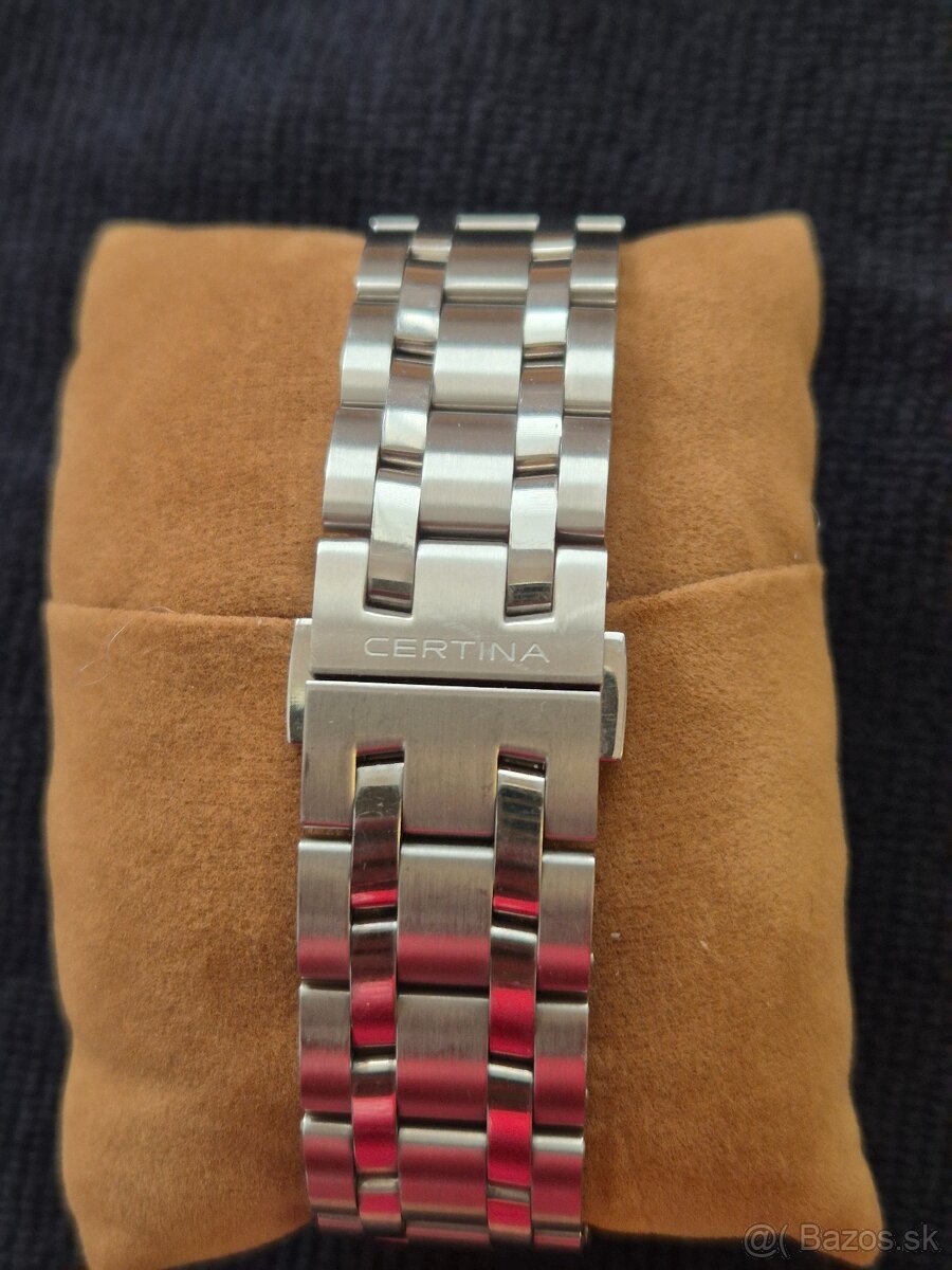 Certina DS-8 Chronograph Moon Phase - 5