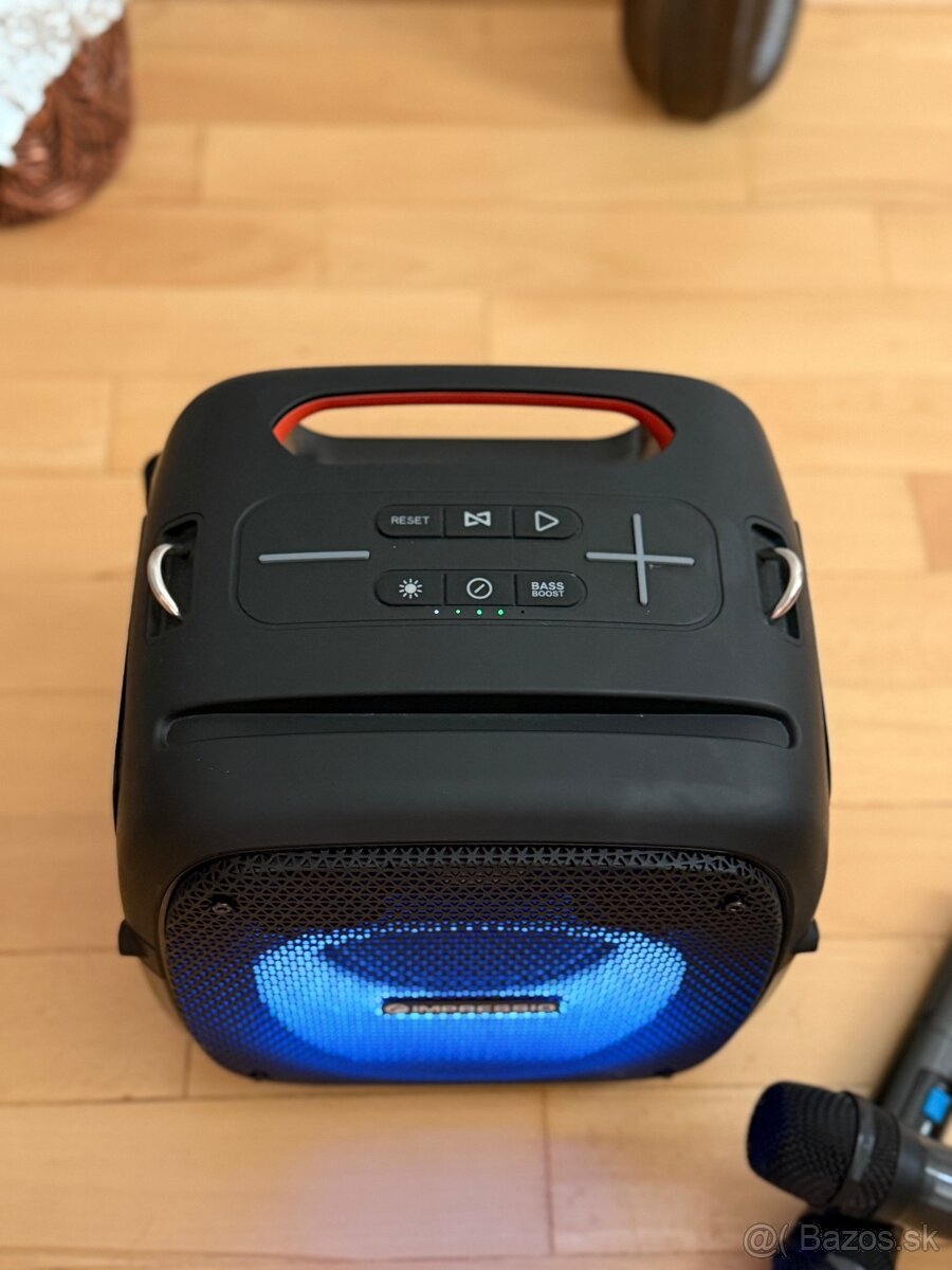 C-TECH Impressio Qubis Karaoke - 5