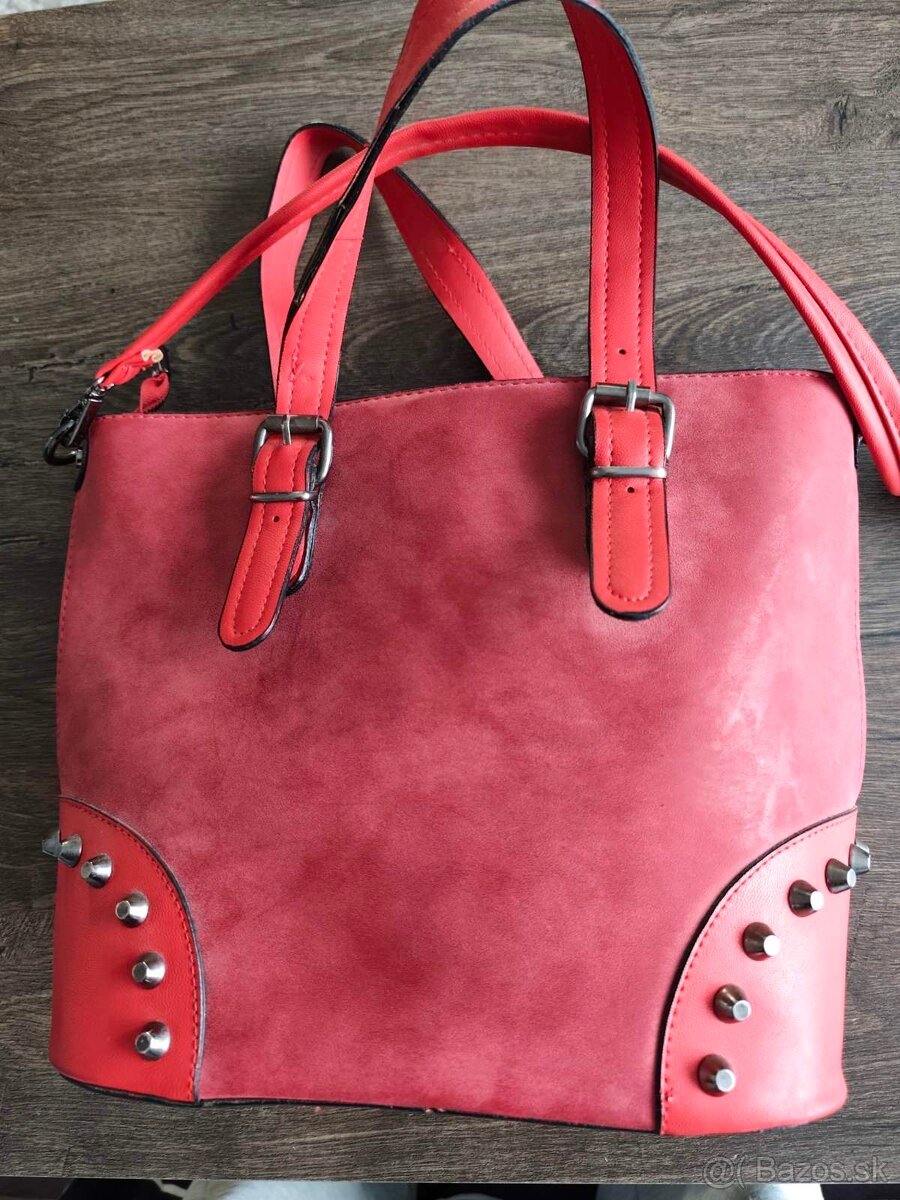 Predám krásnu kabelku Philipp Plein - 5