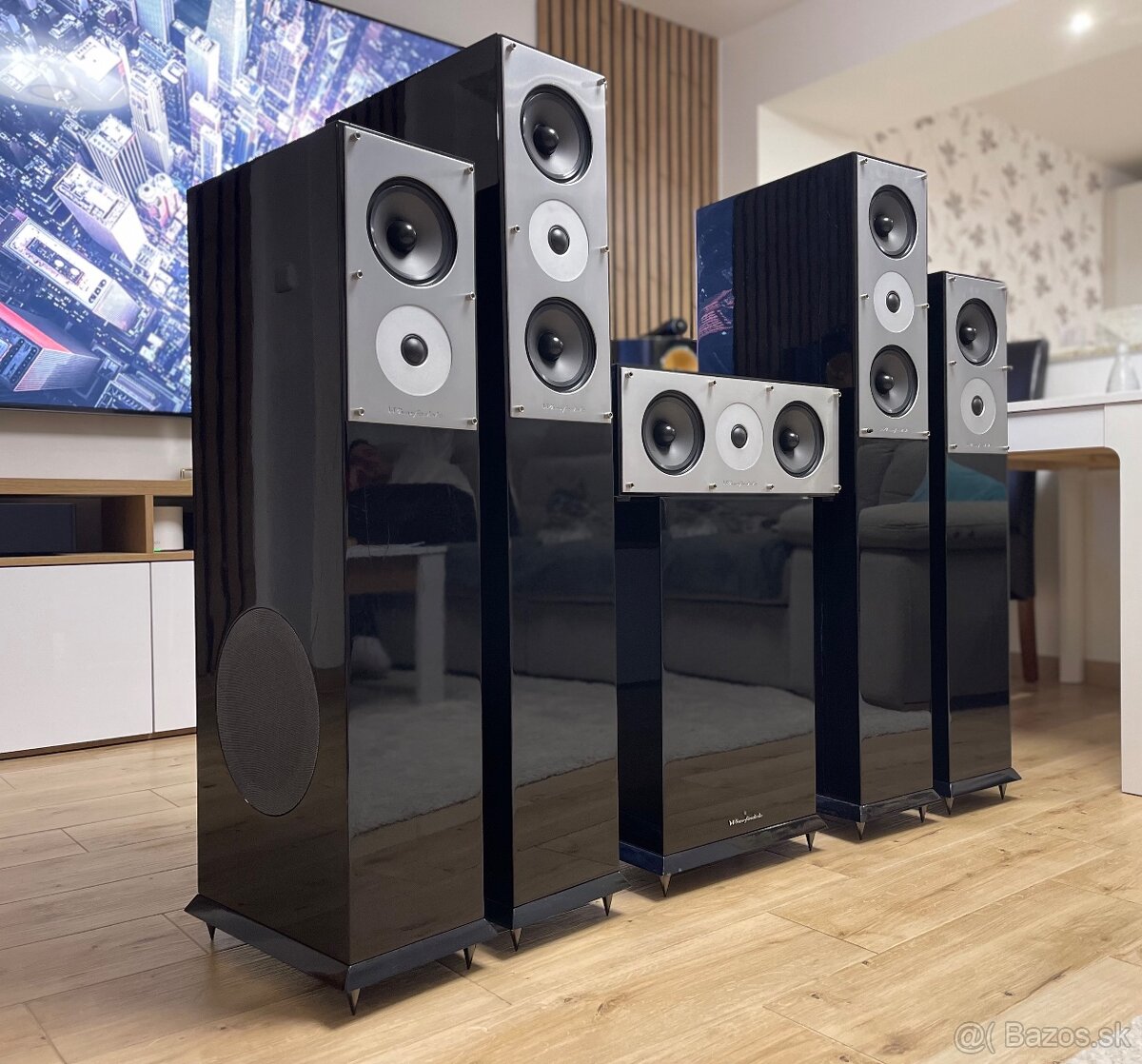 Wharfedale Onyx 5.1 - 5