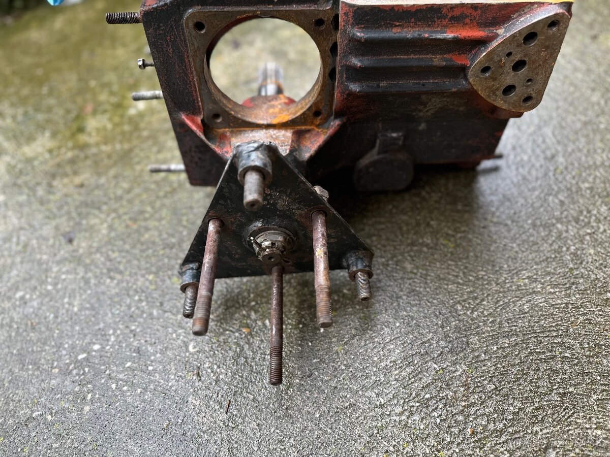 Mini 070 Prevodovka - 5