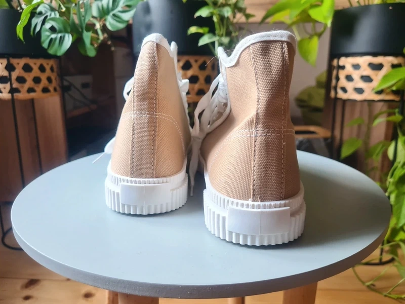 Tenisky so šnúrovaním - 5