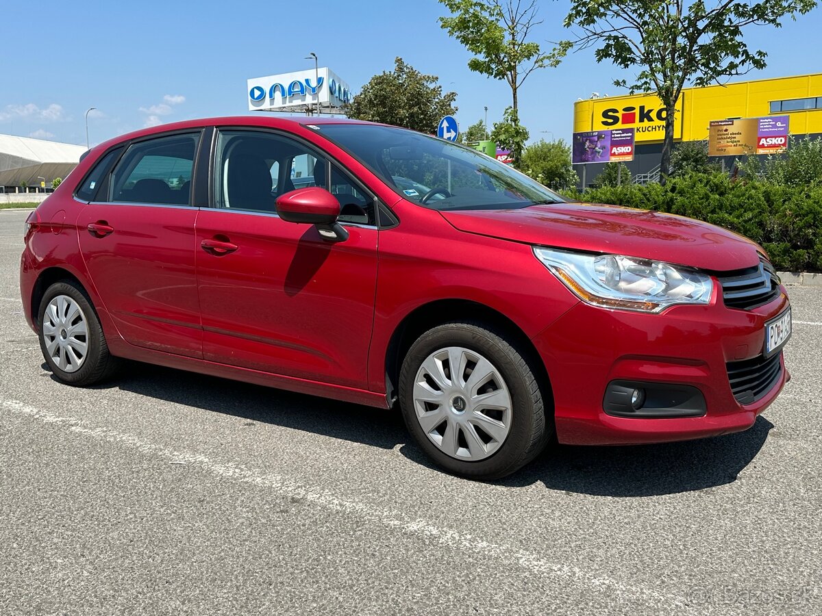 Citroën C4 - 5