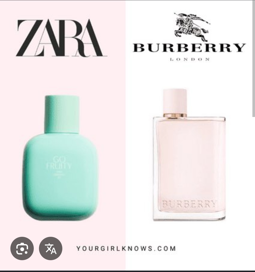 Zara Go fruity Zara Peony - 5