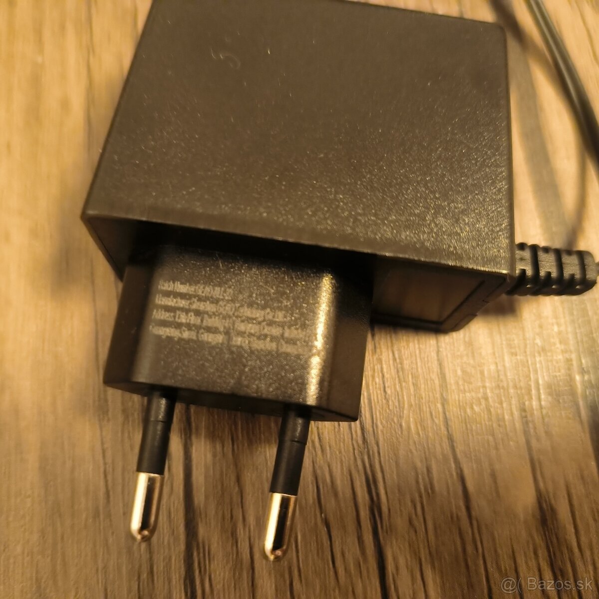 Napájací adaptér 240V - 5