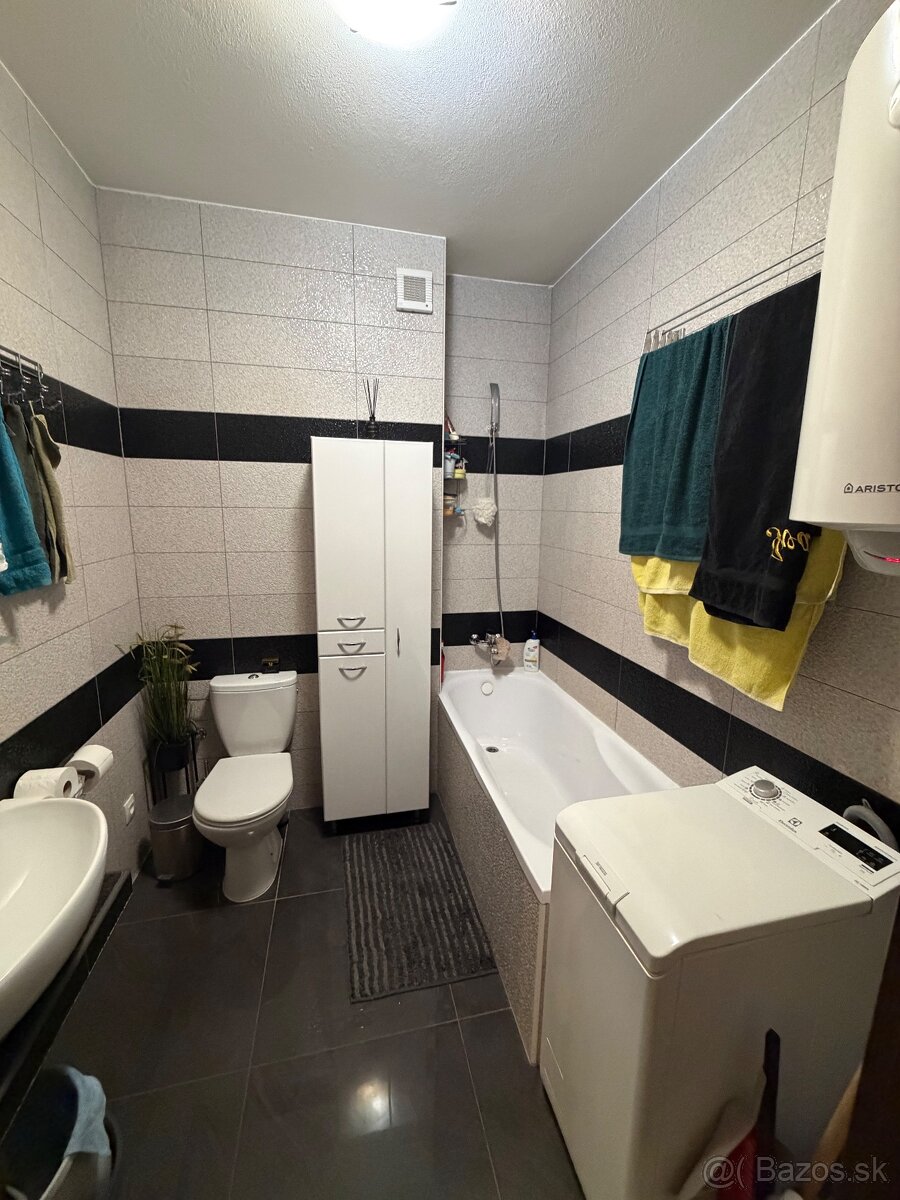 Prenajom 2 izboveho bytu - 5
