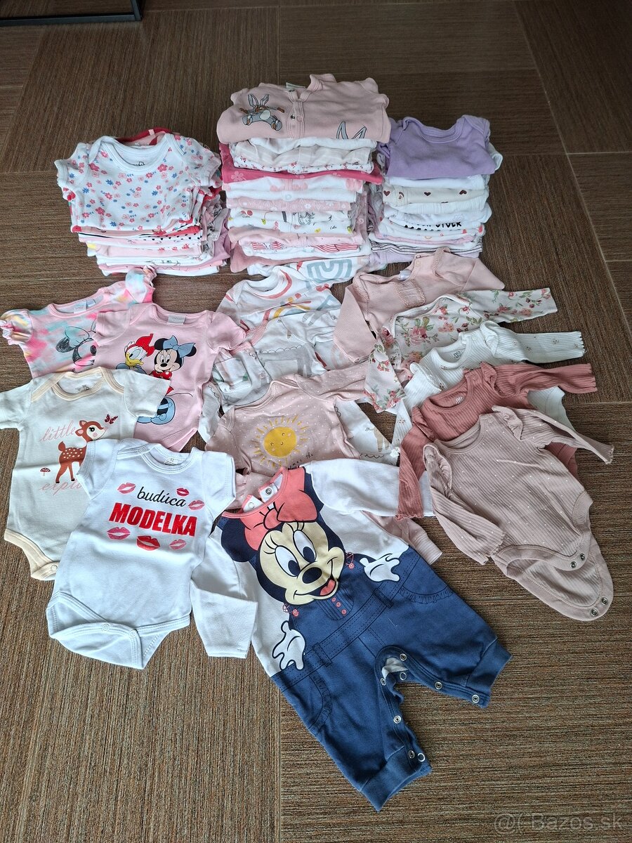 Obrovský balík oblečenia - 5