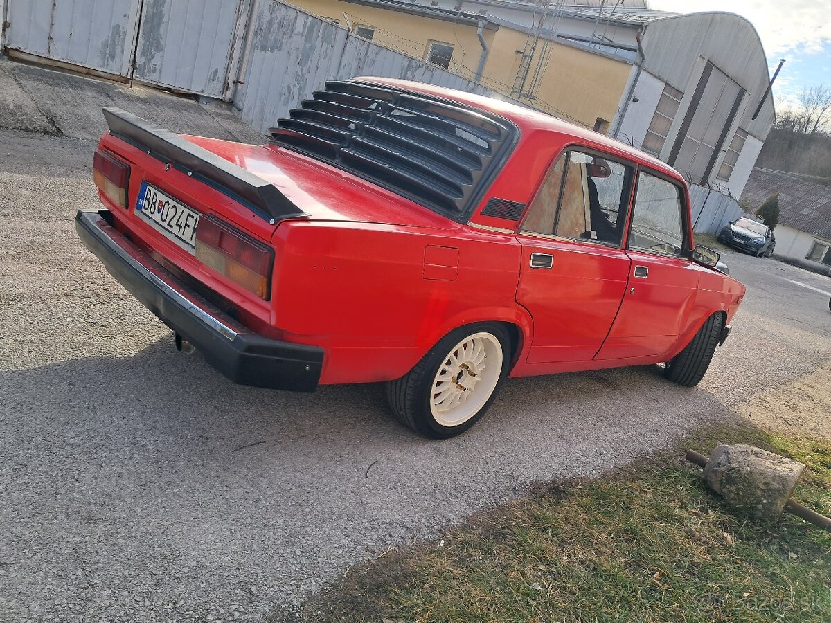 Predam vymenim Lada 2107 - 5