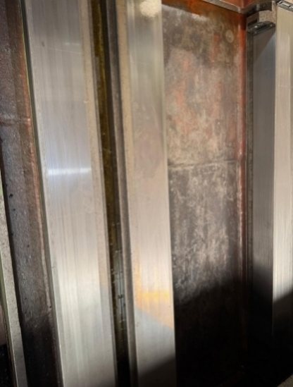 Značka WHQ, model 13.8 CNC, r. v. 1995 - 5