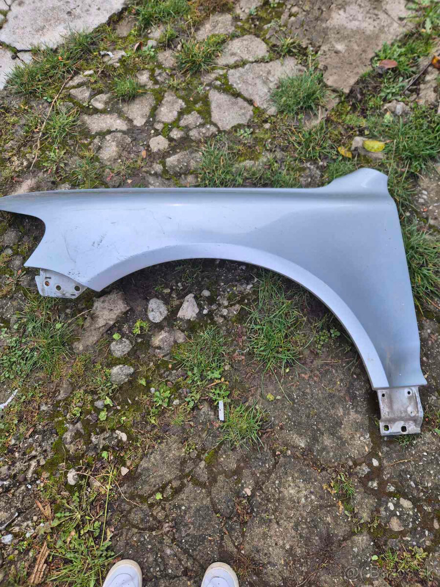 Blatník VW Touareg 7l - 5