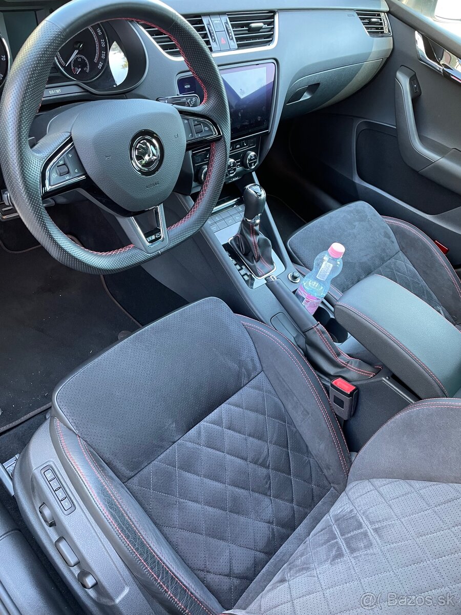 Škoda Octavia 3FL vRS 2.0TSI 180kw - 5