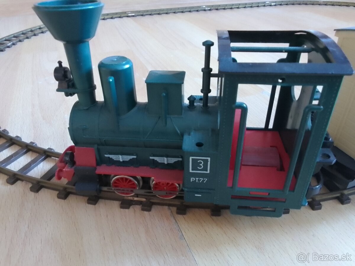 Vláčik veľkosť 0 - 5