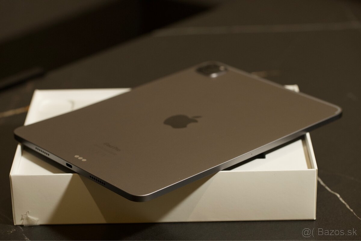 Apple iPad PRO 11” M2 + Apple Pencil - 5