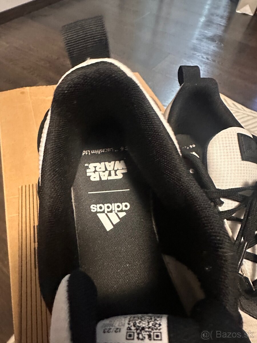 Adidas Star Wars botasky Runner K 39 1/3 - 5
