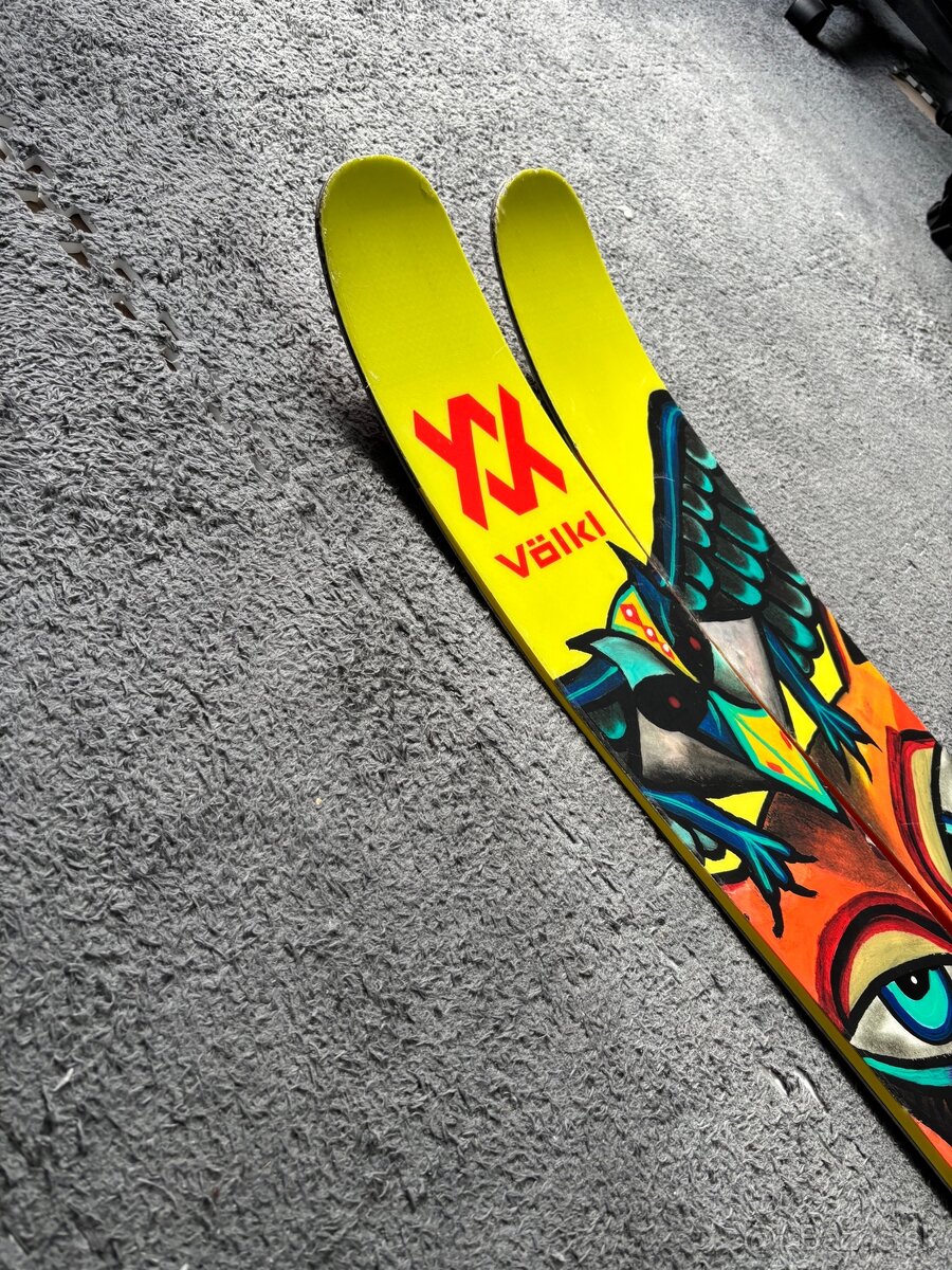 Völkl revolt121 - 5