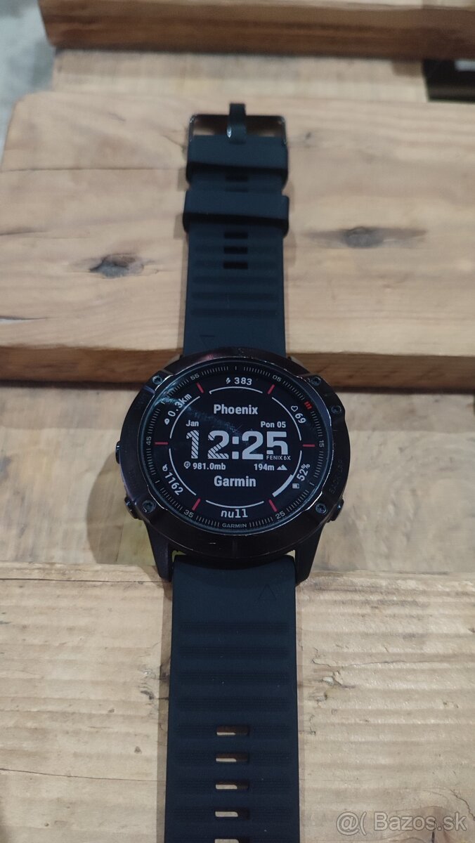Garmin Fenix 6x PRO - 5