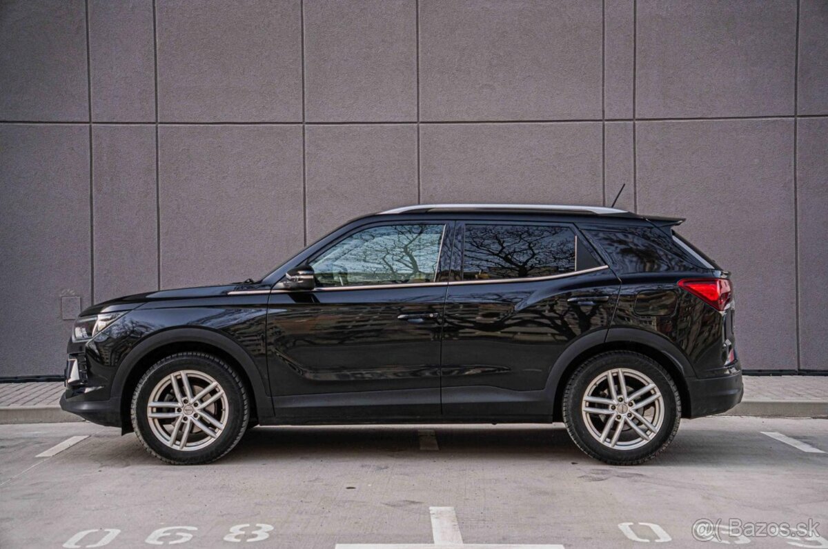 SsangYong Korando 1.5 Turbo e-XGI 163k Style - 5