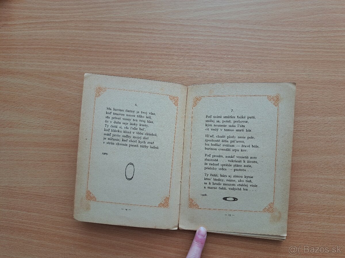 Vladimír Roy: Rosou a tŕnim - 5