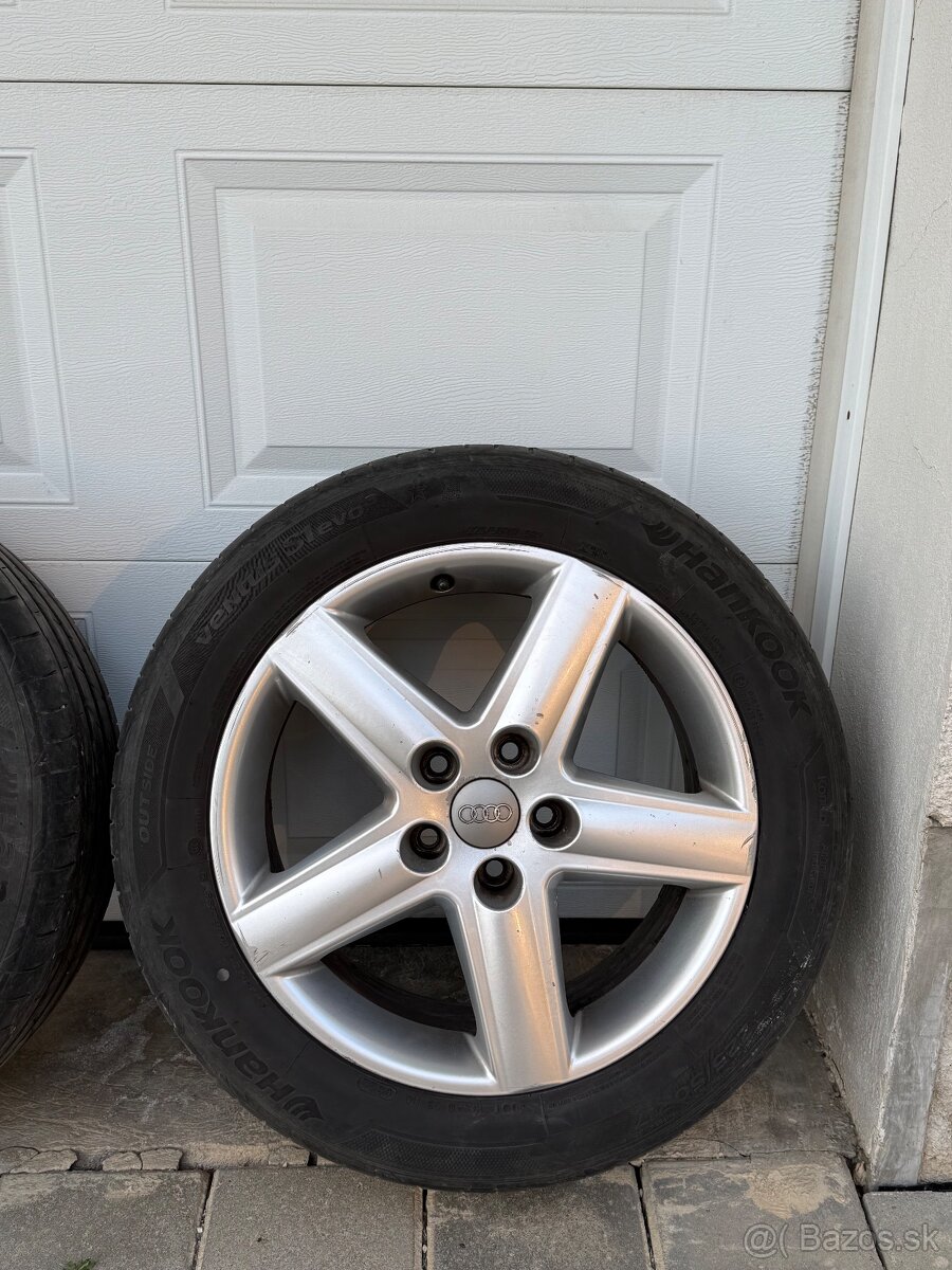Audi elektróny + pneu - 5